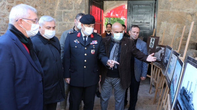 Büyükşehir Mustafa Ertuğrul’u andı