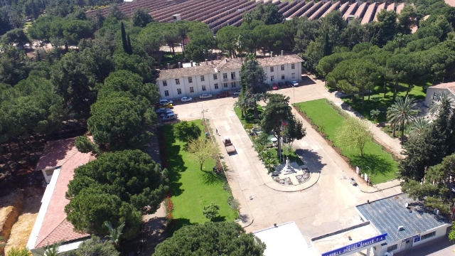 Dokumapark’a Peyzaj ödülü