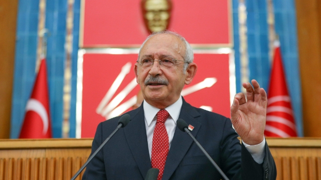 Kılıçdaroğlu’nun zamanı var