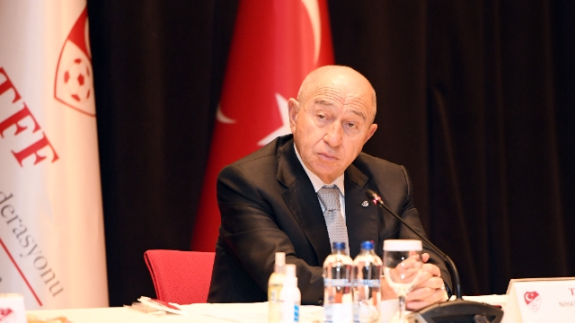 Nihat Özdemir istifa etti