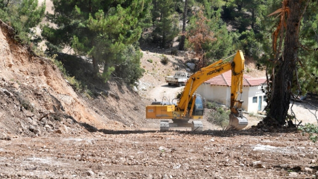 Nazmiye teyzenin yolu açıldı