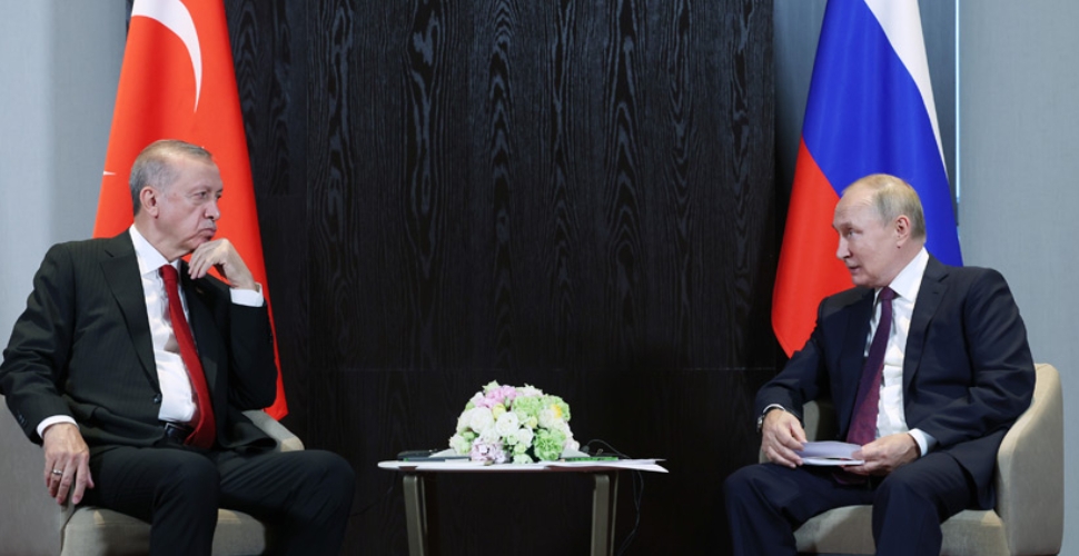 Putin'e müzakere daveti