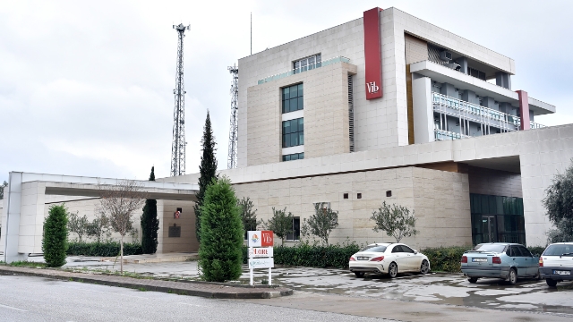 Türkiye’nin İlk 4 Yıldızlı Osb Oteli