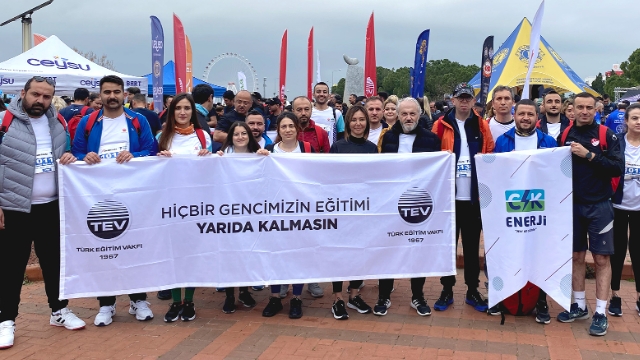 CK Enerji’den afetzedelere destek