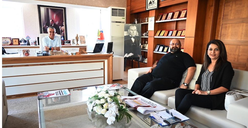 ‘İyi ki varsın kan dostum’