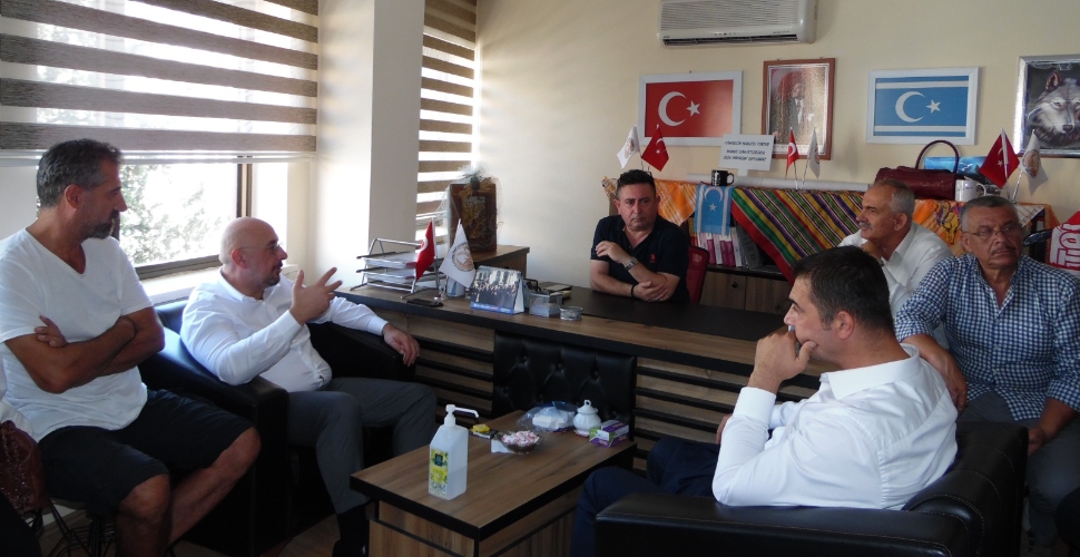 ‘Operasyon çekmeye çalıştılar’