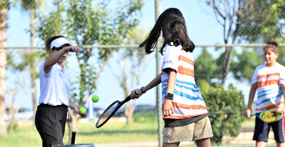 Spor yapmayan kalmayacak