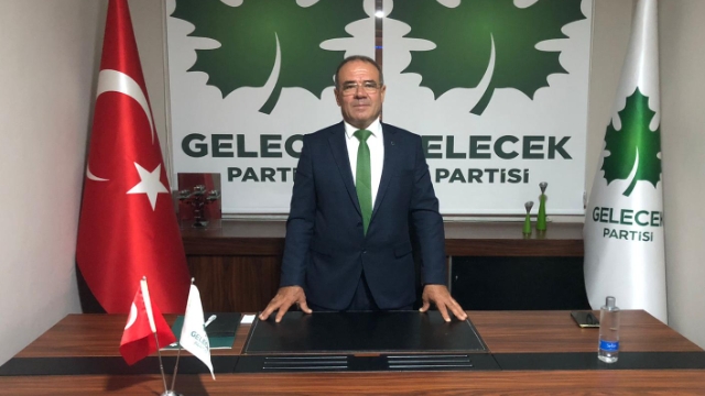 Gelecek Antalya doludizgin