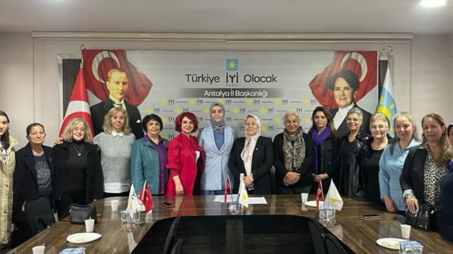 İYİ Parti’den 25 Kasım açıklaması