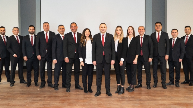 Başkan Atmaca güven tazeledi