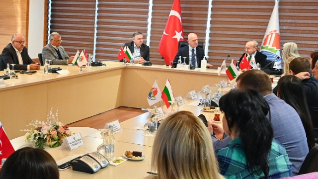 Yeni ihracat kapısı açılıyor