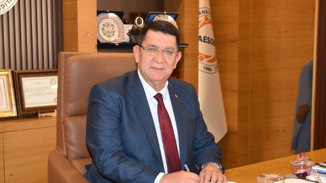 Adlıhan Dere’den israf uyarısı