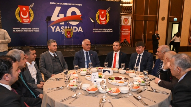 AGC 40.yaşını kutladı
