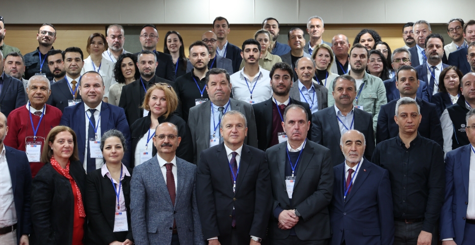 ASAT iklim krizi ve su kayıpları çalıştayı düzenledi