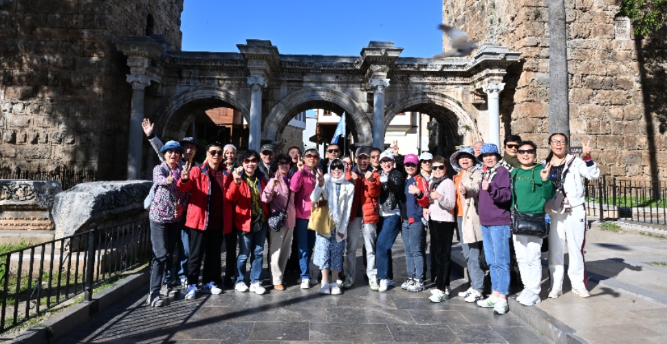 Esmeray’dan Turizm övgüsü