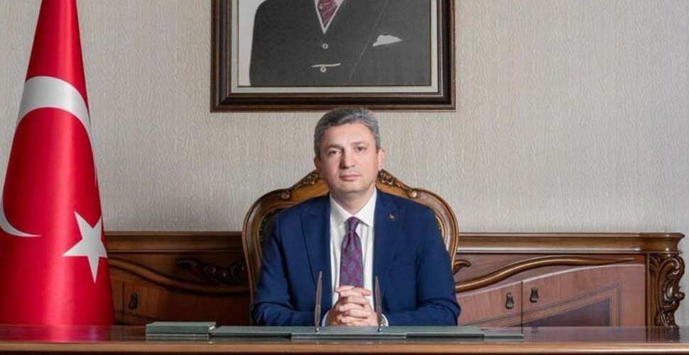 Vali Şahin'den 23 Nisan Mesajı