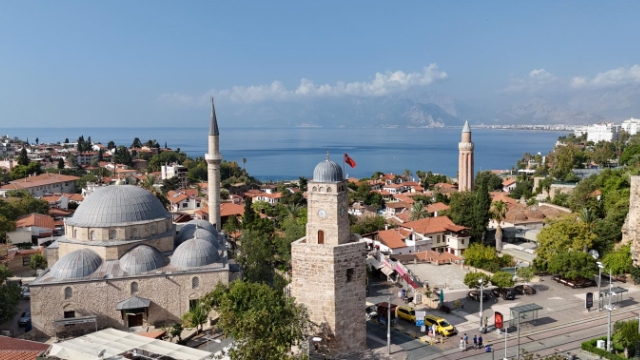 Türkiye’yi Antalya Körfezi’ne Hapsetmek İstiyorlar