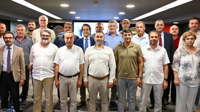 Antalya’da Lisanslı Depoculuk İçin İlk Adım