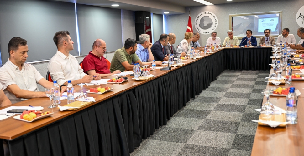 Antalya’da Lisanslı Depoculuk İçin İlk Adım