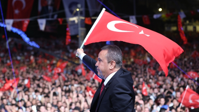Başkan Böcek’ten mektup var