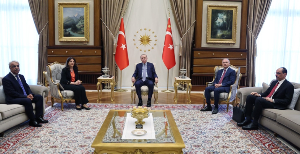 ‘Biz Milletle Beraber Dertliyiz’