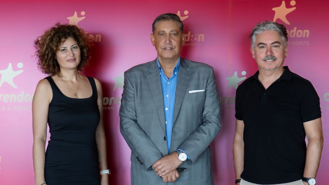 Corendon hızla büyümeyi sürdürüyor