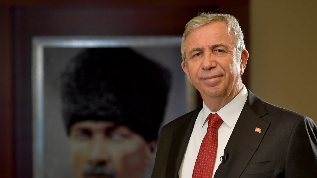 ‘Görevi bırakmaya hazırım’