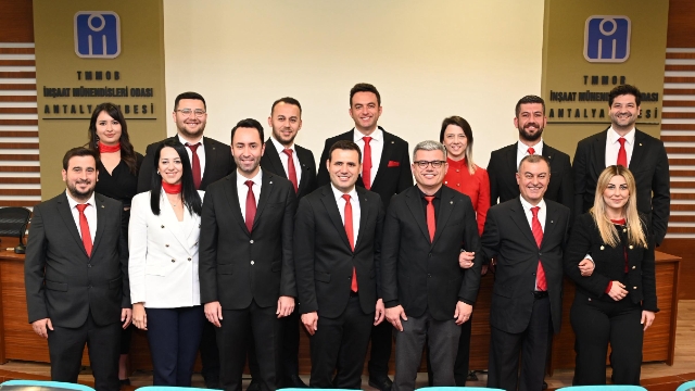 İMO’dan demokrasi vurgusu