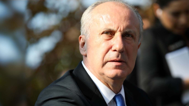 İnce gidince parti kapandı
