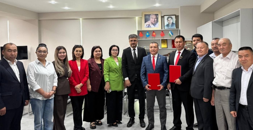 Kardeşlik protokolü imzalandı