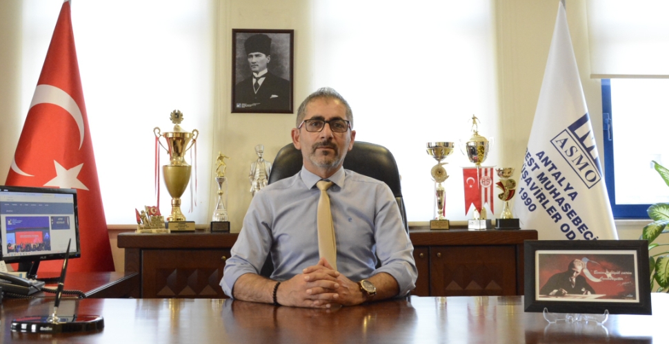 Mali Müşavirlikte mesleki devrim