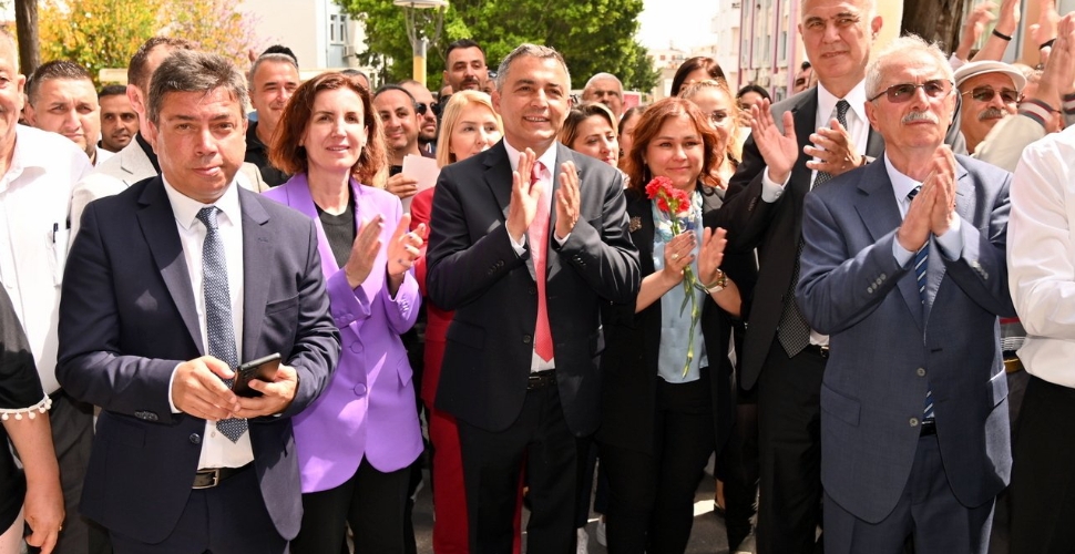 Manavgat Belediyesi’ne operasyon