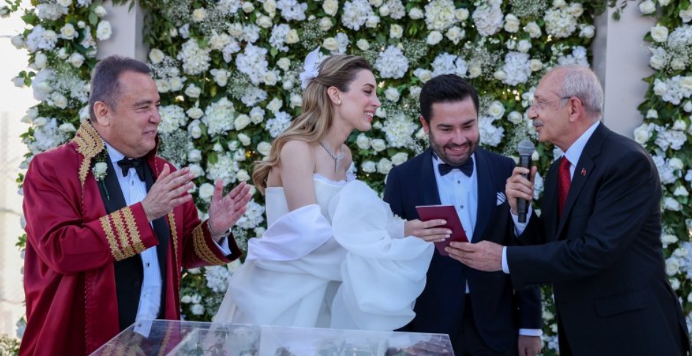 Muhittin Böcek gözaltına alındı