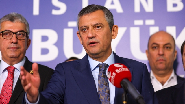 Özgür Özel Antalya’ya geliyor