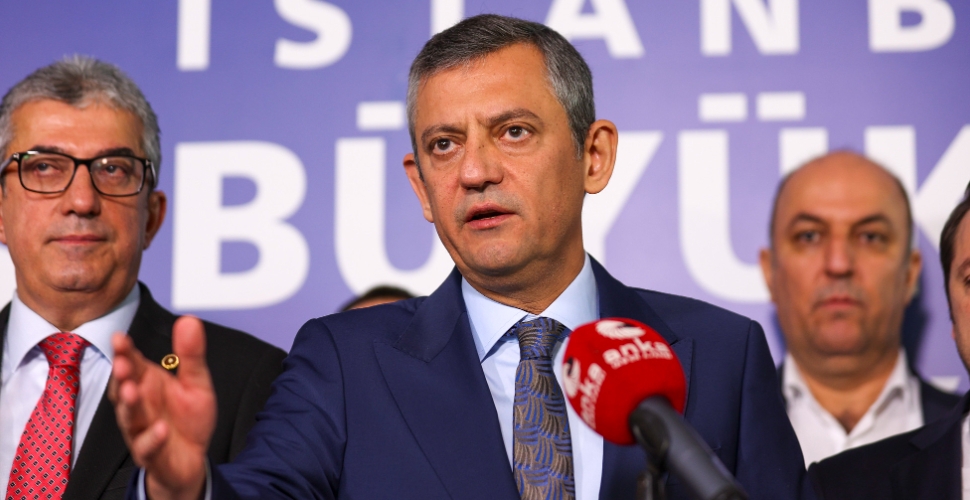 Özgür Özel Antalya’ya geliyor