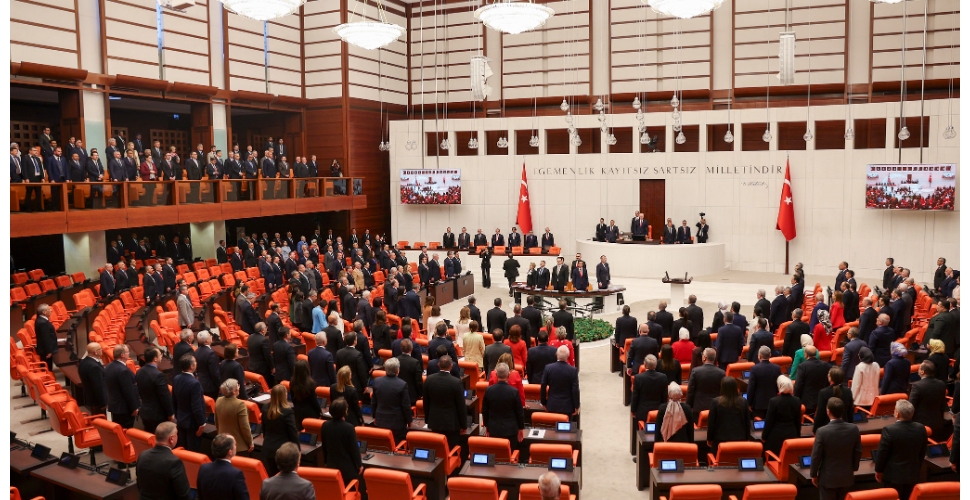Siyasi partilerin samimiyet sınavı