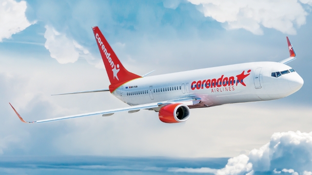 Corendon yükselişini sürdürdü