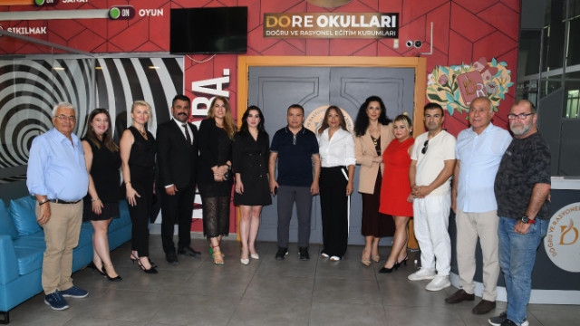 Dore Okulları fark yaratıyor