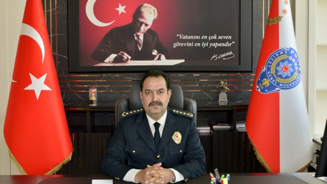 Emniyet Müdürü’nden 30 Ağustos mesajı