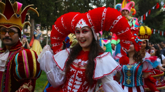 Kepez’in 2. Uluslararası Kültür Festivali başladı