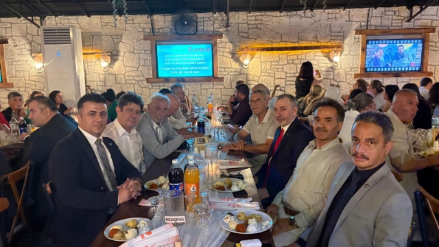 HAYIRLI CUMALAR TALAY ABİ