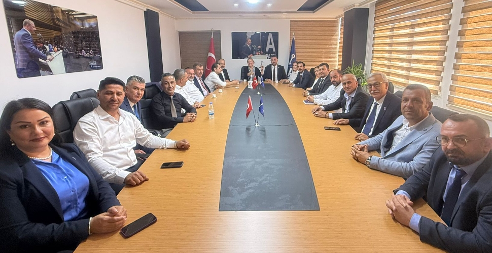 Nihal Ağca’dan Antalya ziyareti
