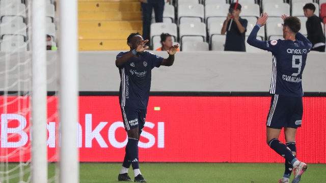 Antalyaspor: 3 Bursaspor: 0