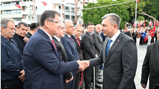 “Cumhuriyet, alın terinin ve özgürlüğün teminatıdır”
