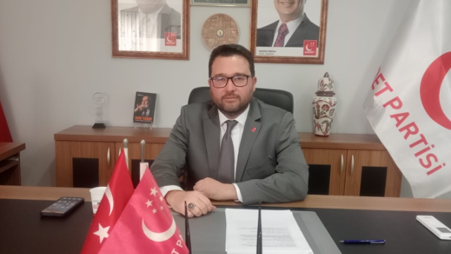 “Cumhuriyet, Milletimizin Küllerinden Doğuşudur”
