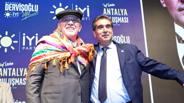İYİ Parti İl Kongresi 22 Kasım’da