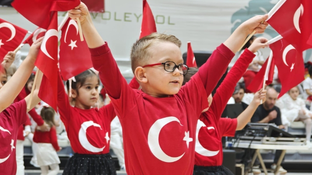 Kepez’de 102.yıl kutlamaları başladı