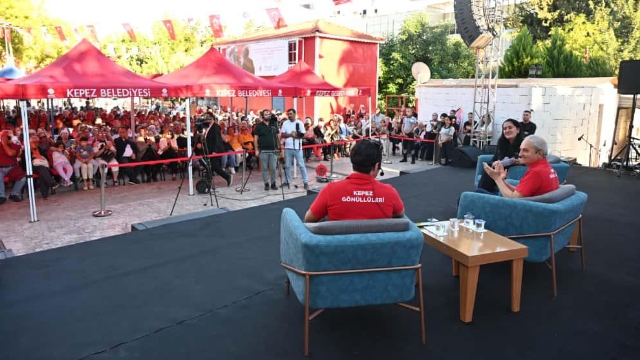 Sanatın Yaşlılıkta İyileştirici Gücü konuşuldu