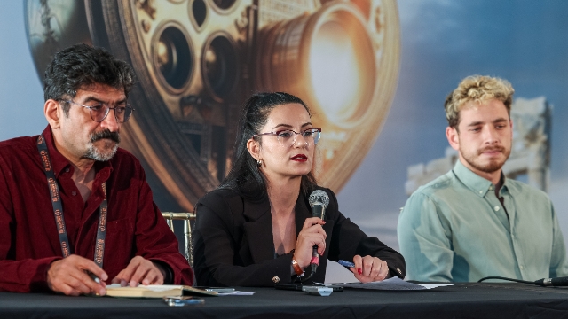 Usta Yönetmen Şerif Gören Anıldı