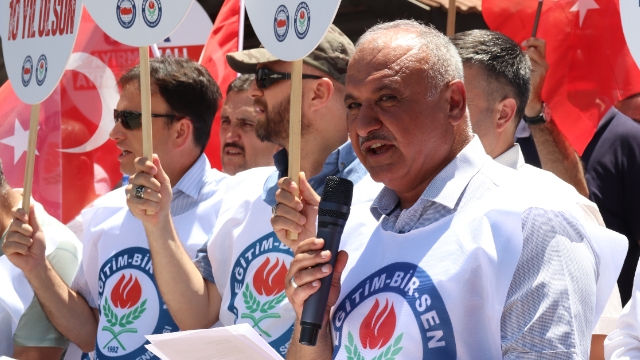 ‘1. dereceye 3600 ek gösterge yıl sonuna kadar yasalaşmalı’